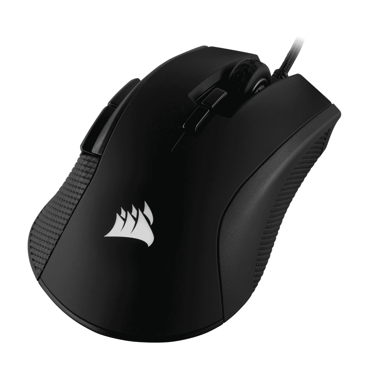Corsair IRONCLAW RGB 18000 DPI FPS/MOBA Gaming Mouse – Black