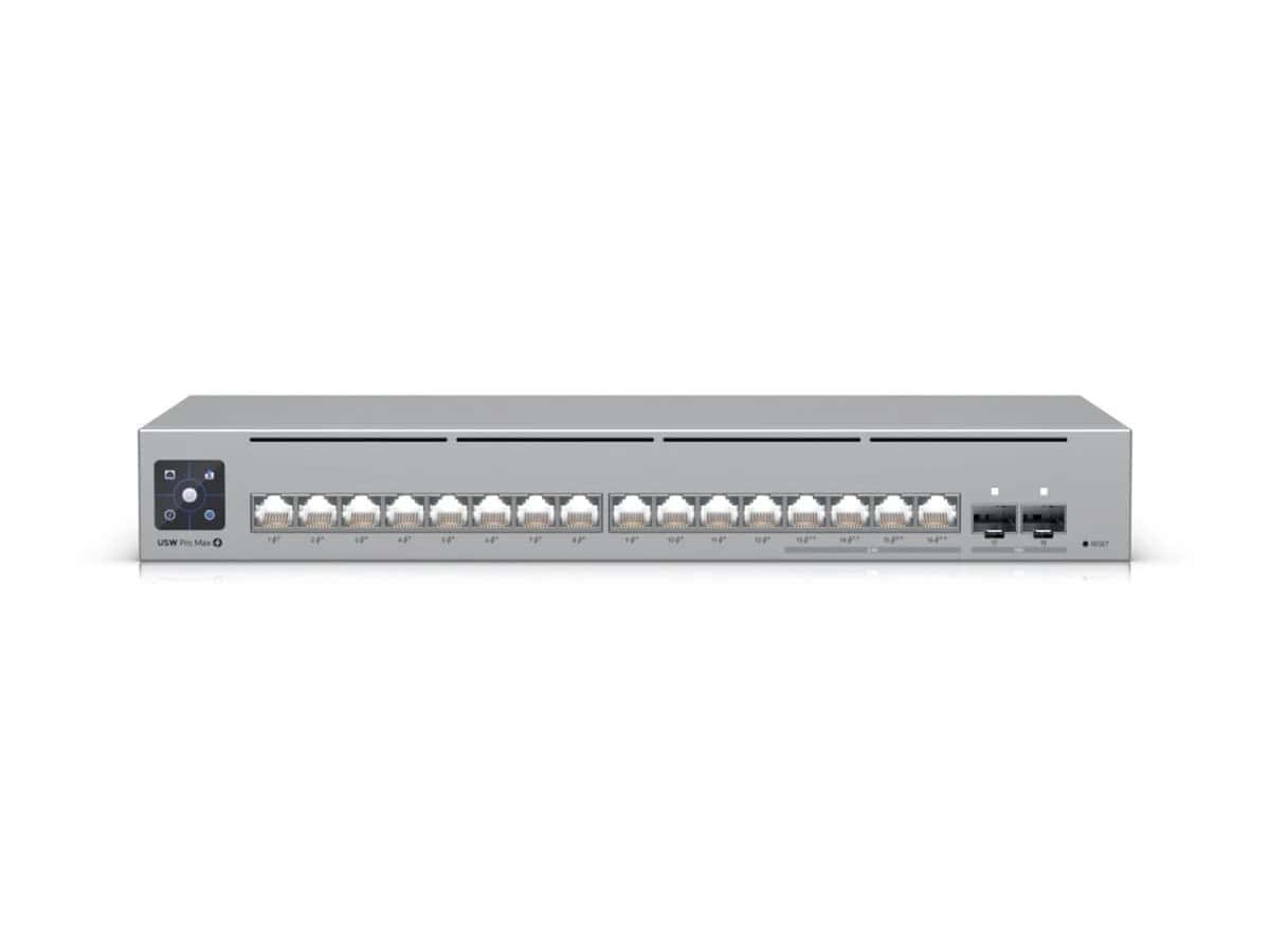 Ubiquiti UniFi – Pro Max 16 Port