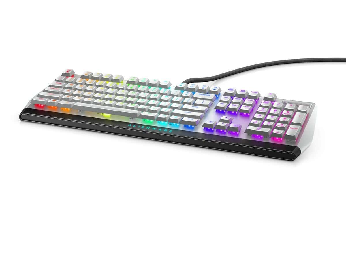 AlienWare LP RGB Mechanical Gaming Keyboard