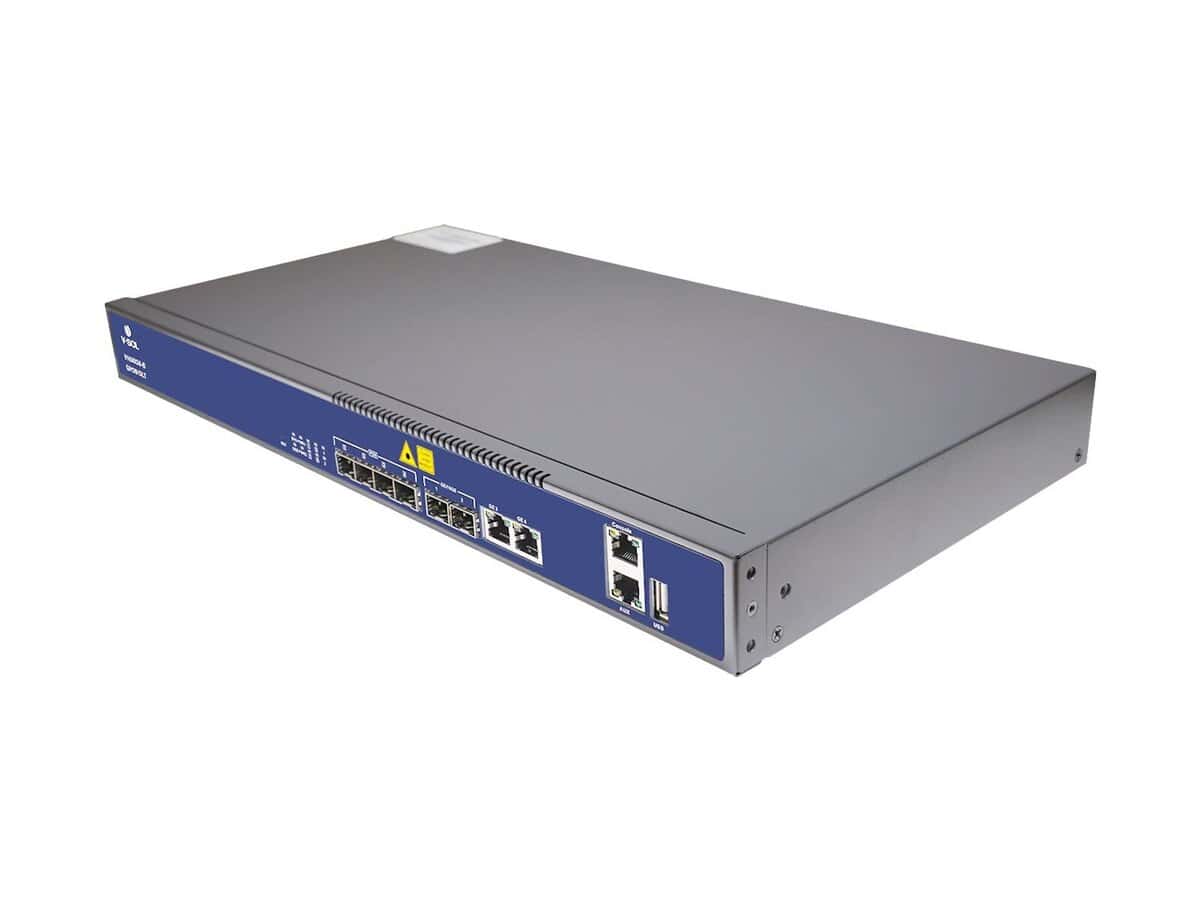 V-Sol V1600G0-B 4 Port GPON Optical Line Terminal