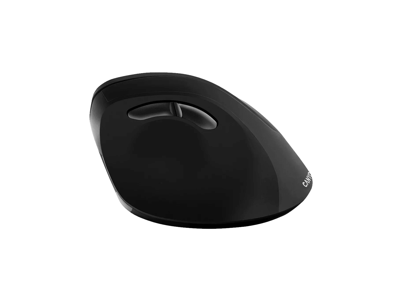 Canyon Vertical Wireless Mouse MW-16 – Black