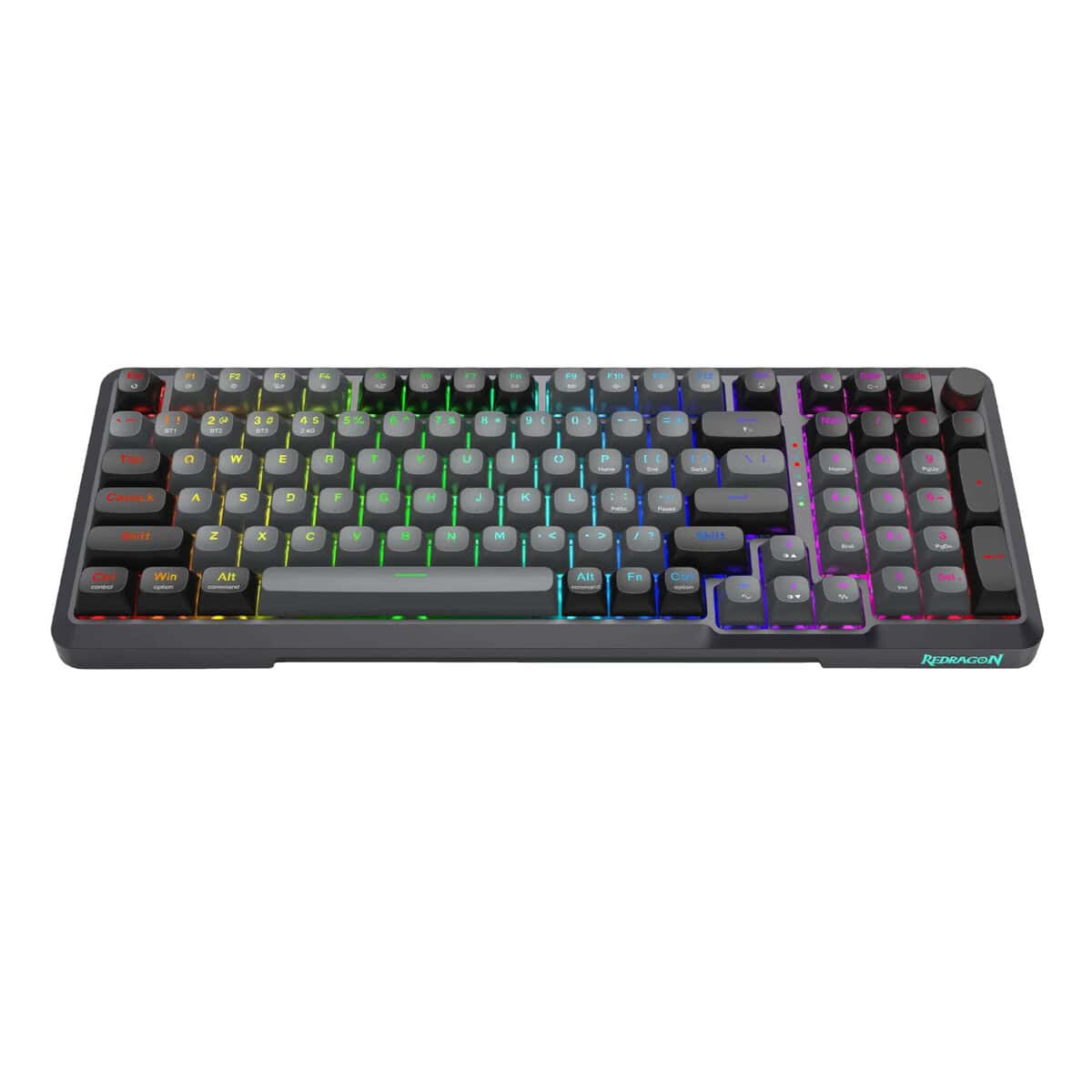Redragon BREAGI PRO K688 98+1 Gasket Wireless Mechanical Keyboard