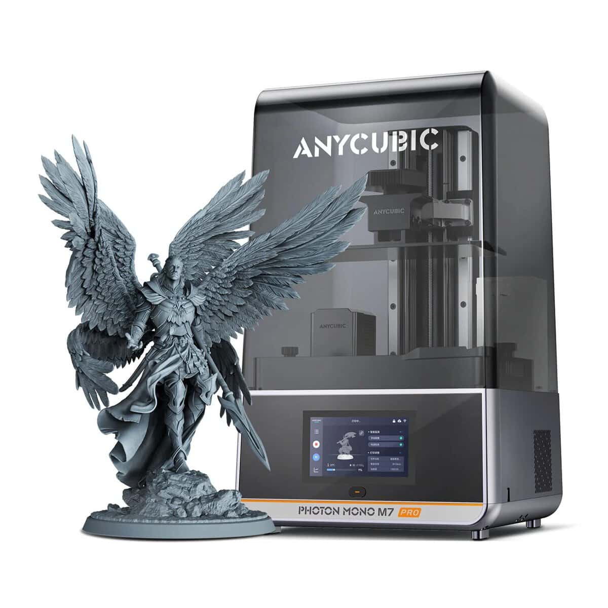 Anycubic Photon Mono M7 Pro 10.1″ 14K Resin 3D Printer