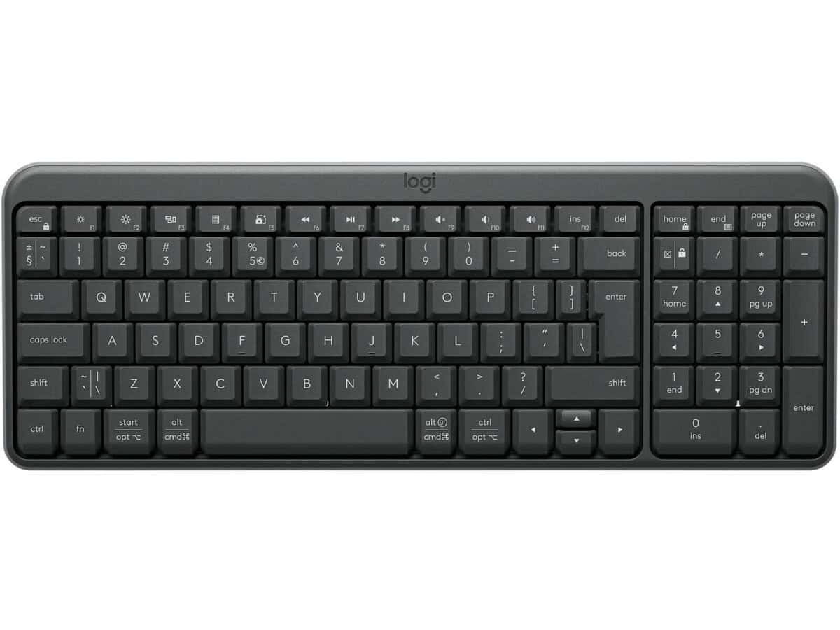 Logitech K250 Wireless Keyboard