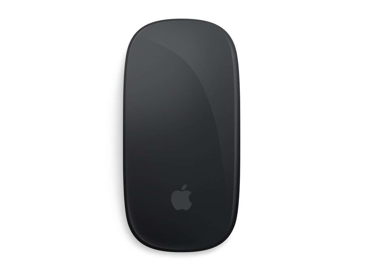 Apple Magic Mouse with Multi-Touch Surface