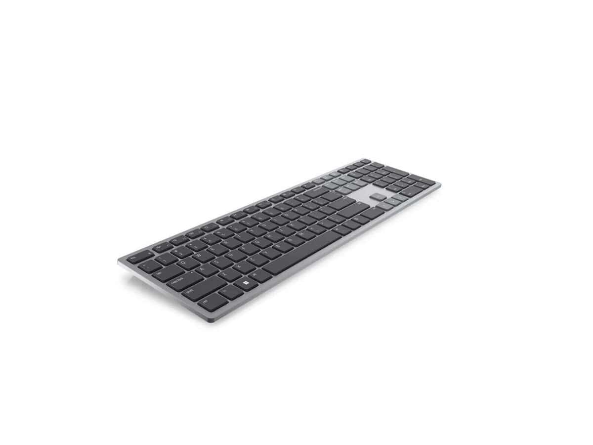 Wireless computer keyboard