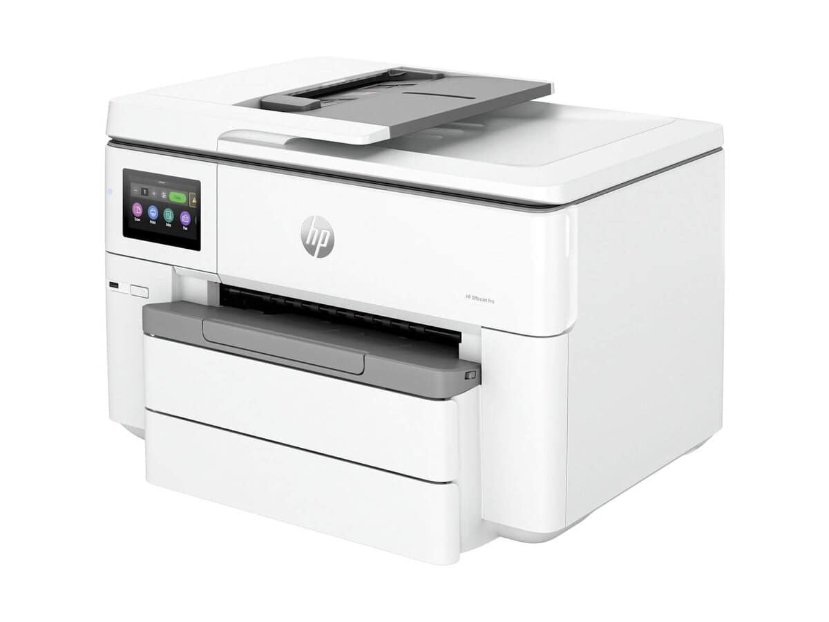 HP OfficeJet Pro 9730 Wide Format All-in-One Colour Printer