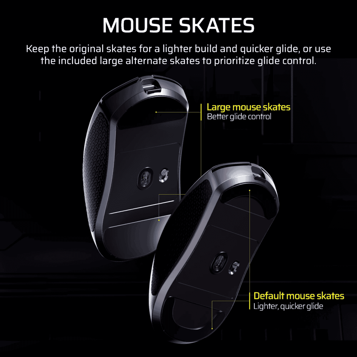 Corsair SABRE v2 PRO Ultralight Wireless 30000 DPI Gaming Mouse – Black