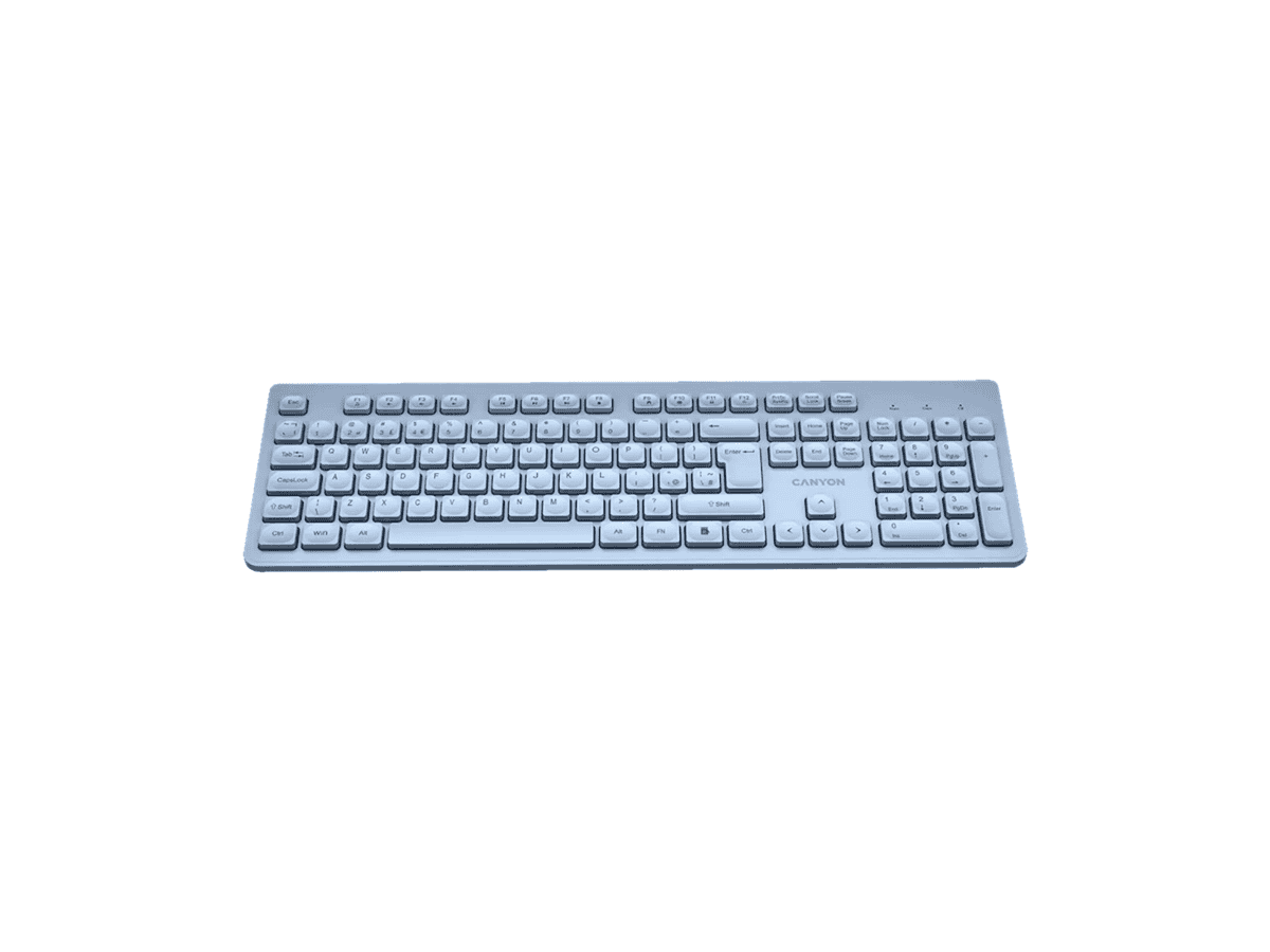 Canyon HKB-W01 Wireless Keyboard