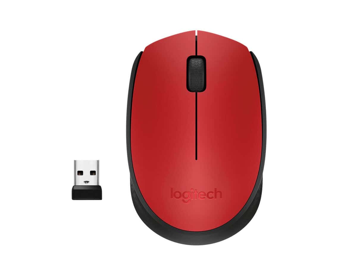 Logitech M171 Wireless Mouse