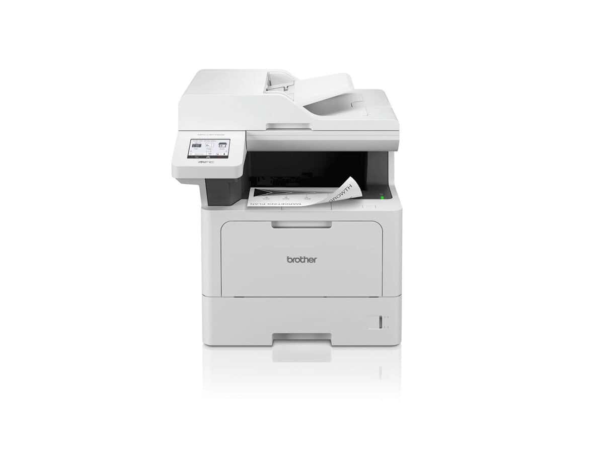 Brother MFC-L5710DW Professional 3-in-1 Mono Laser Printer