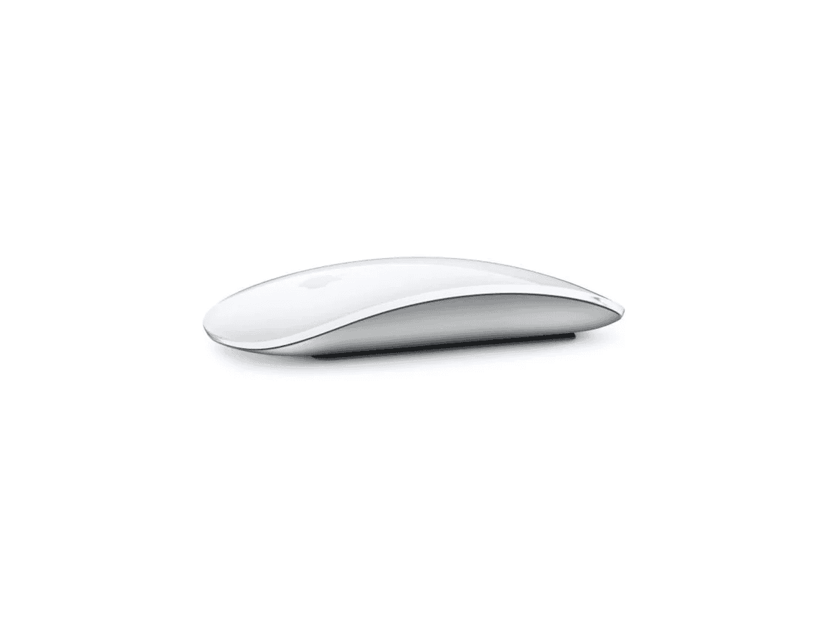 magic mouse white multi touch surface,model a3204