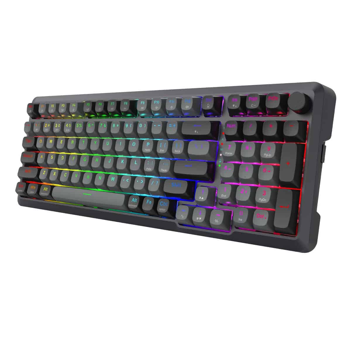 Redragon BREAGI PRO K688 98+1 Gasket Wireless Mechanical Keyboard