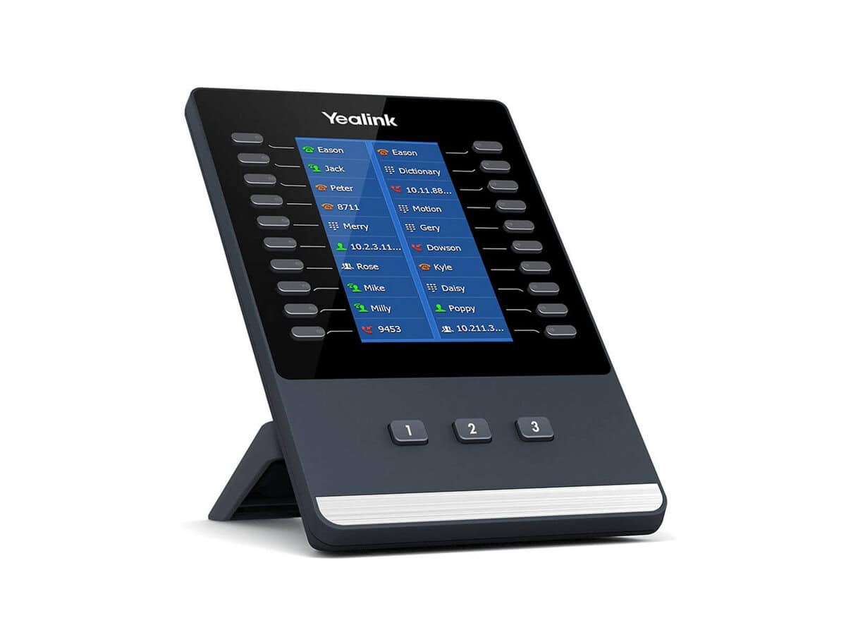 Yealink EXP43 LCD Expansion Module