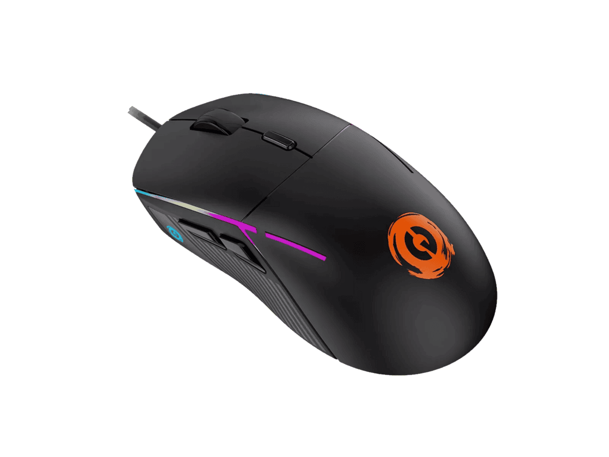 Canyon Shadder GM-321 RGB 6-buttons Wired Mouse – Black