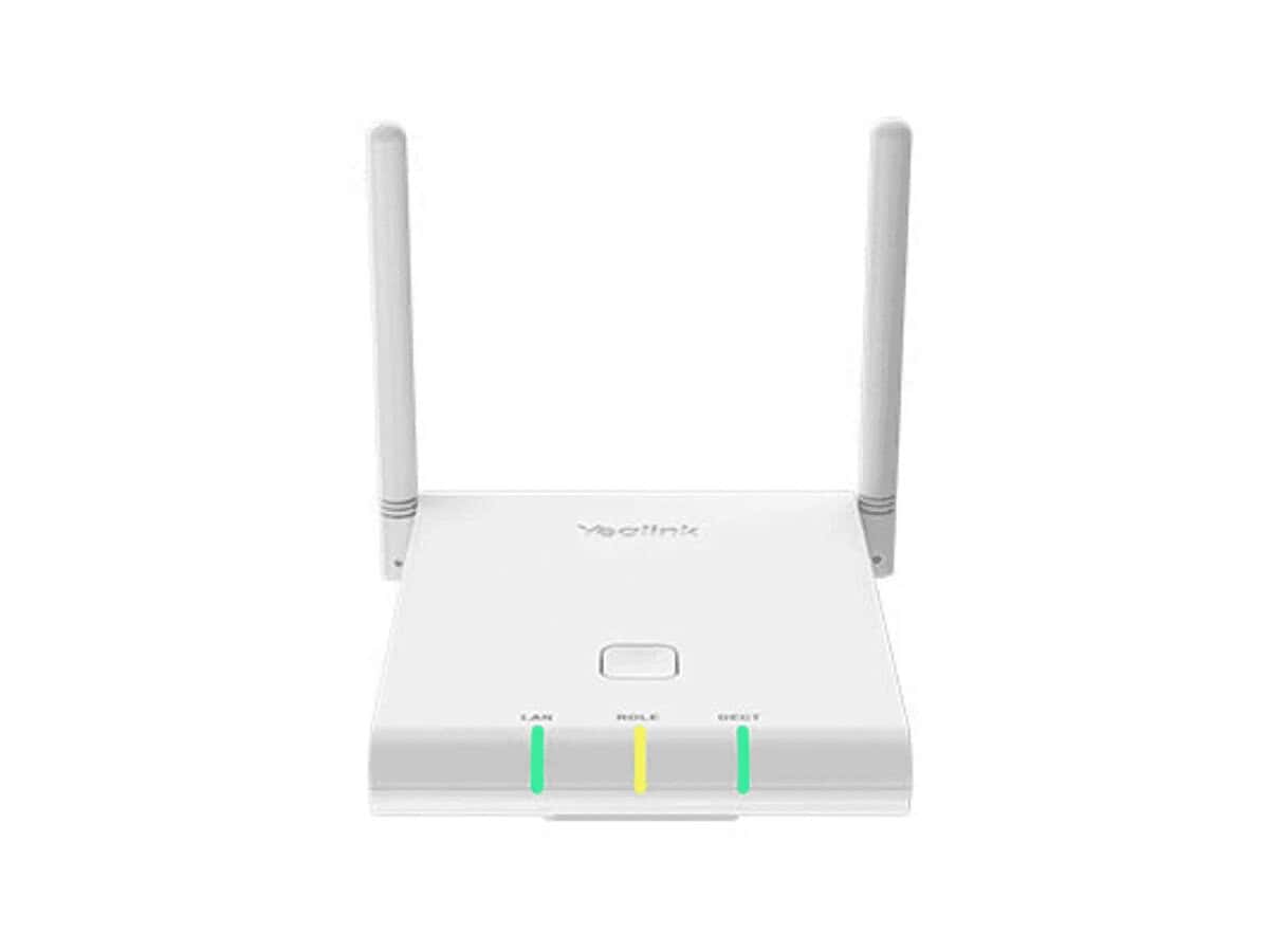 Yealink Multi-Cell DECT Base Station