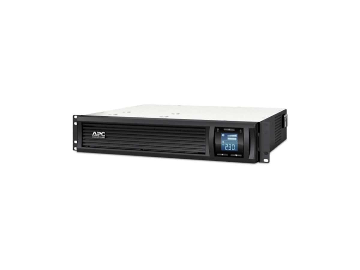 APC UPS rack mount power supply