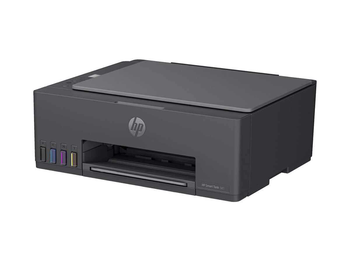 HP Smart Tank 581 AiO Printer