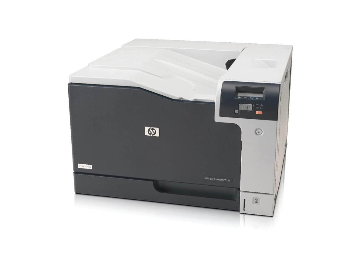 HP Colour LaserJet CP5225 Printer