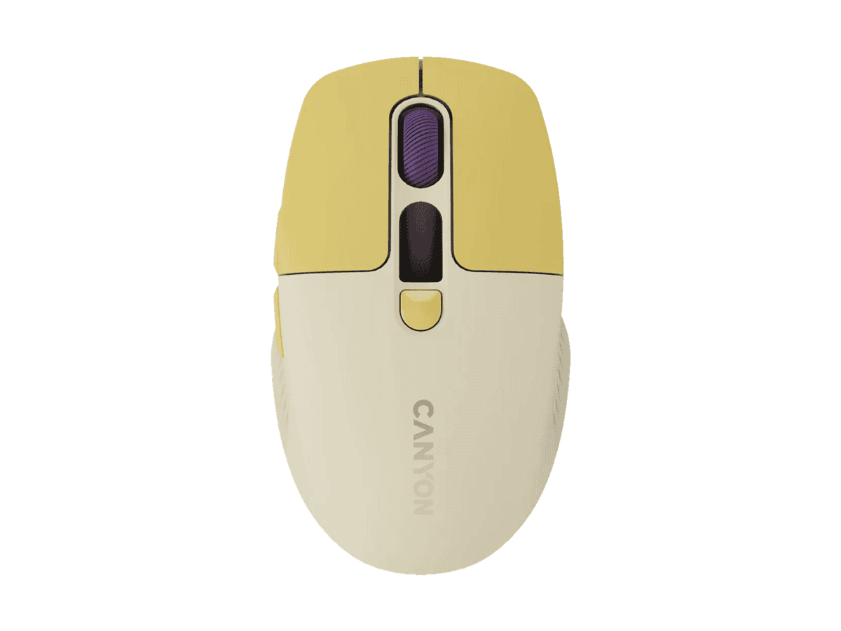 Canyon MW-26 LCD Wireless Mouse