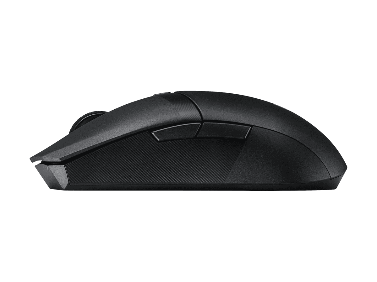 Asus TUF Gaming M4 Wireless Mouse – Wireless + Bluetooth, Optical 12000 DPI