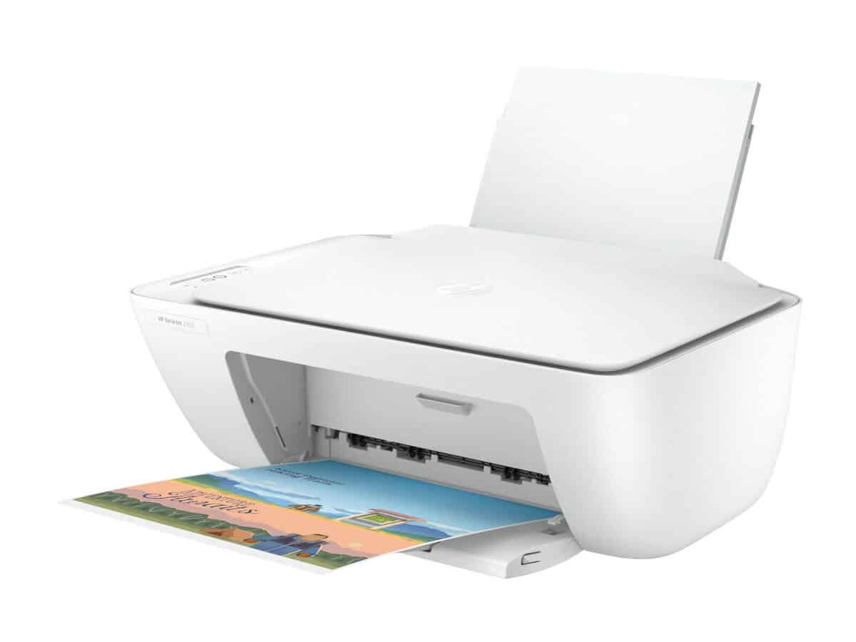 HP DeskJet 2320 All-in-One Printer