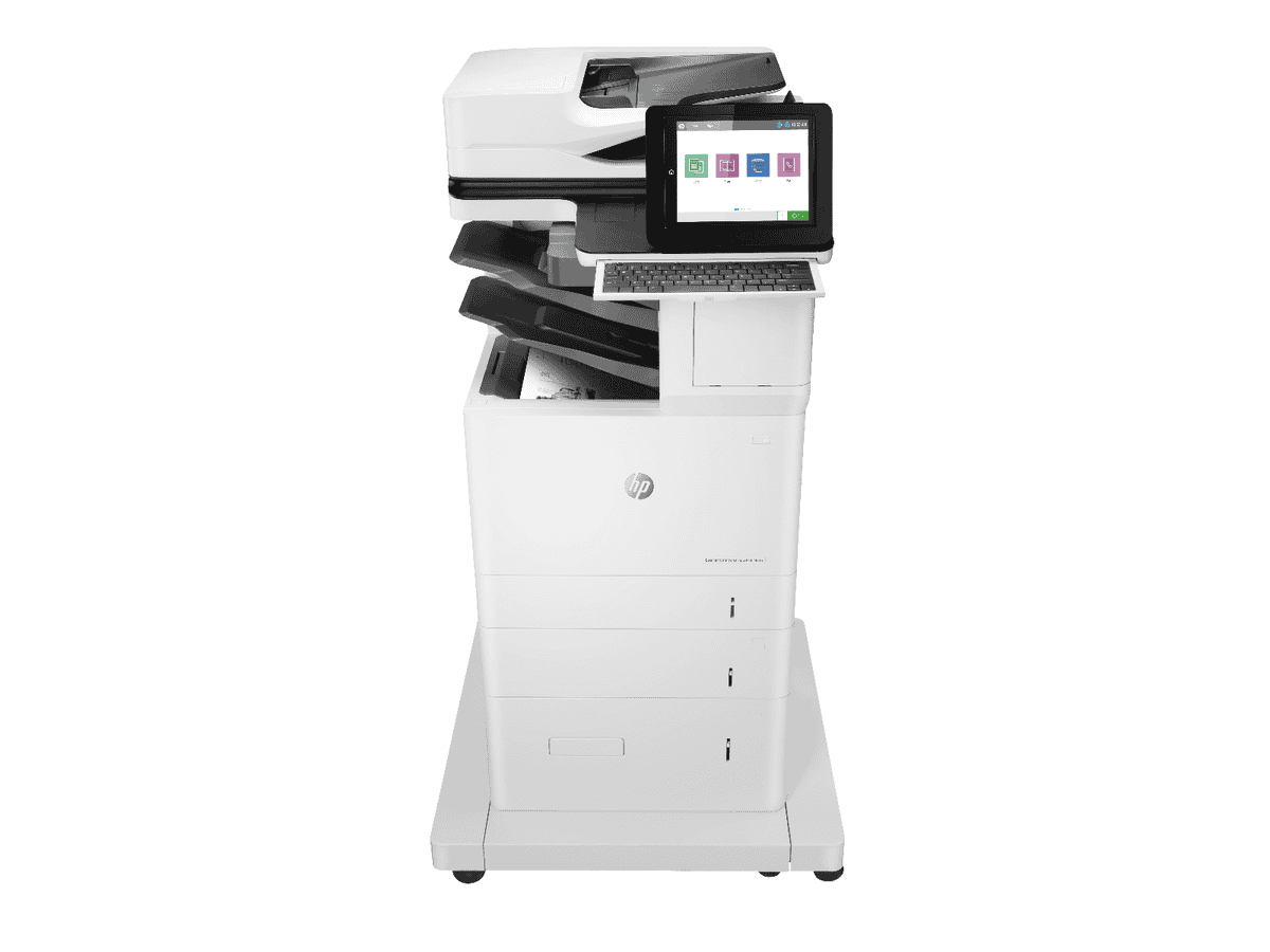 hp laserjet enterprise flow mfp m636z