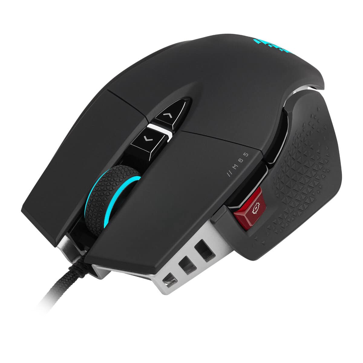 Corsair M65 RGB ULTRA Tunable FPS 26000 DPI Gaming Mouse – Black
