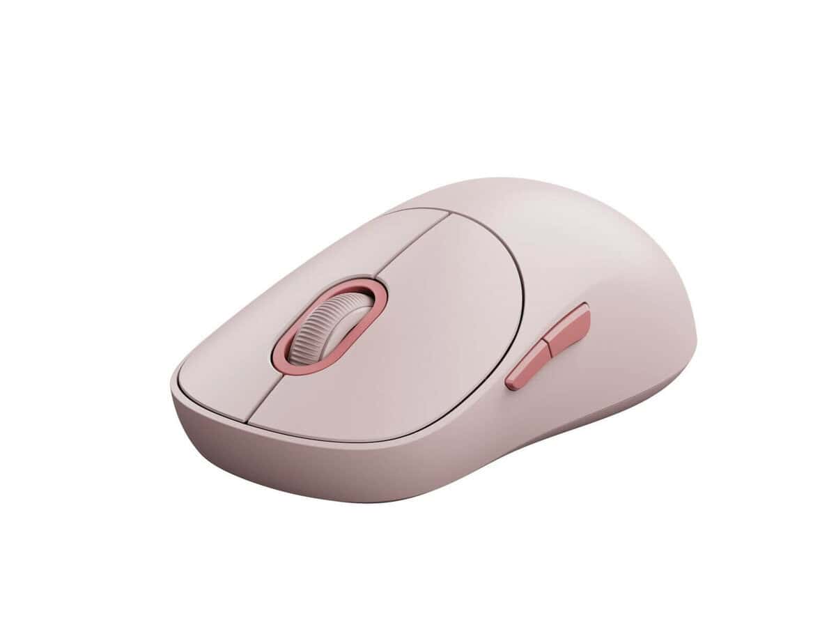 Xiaomi Wireless Mouse 3 – Pink
