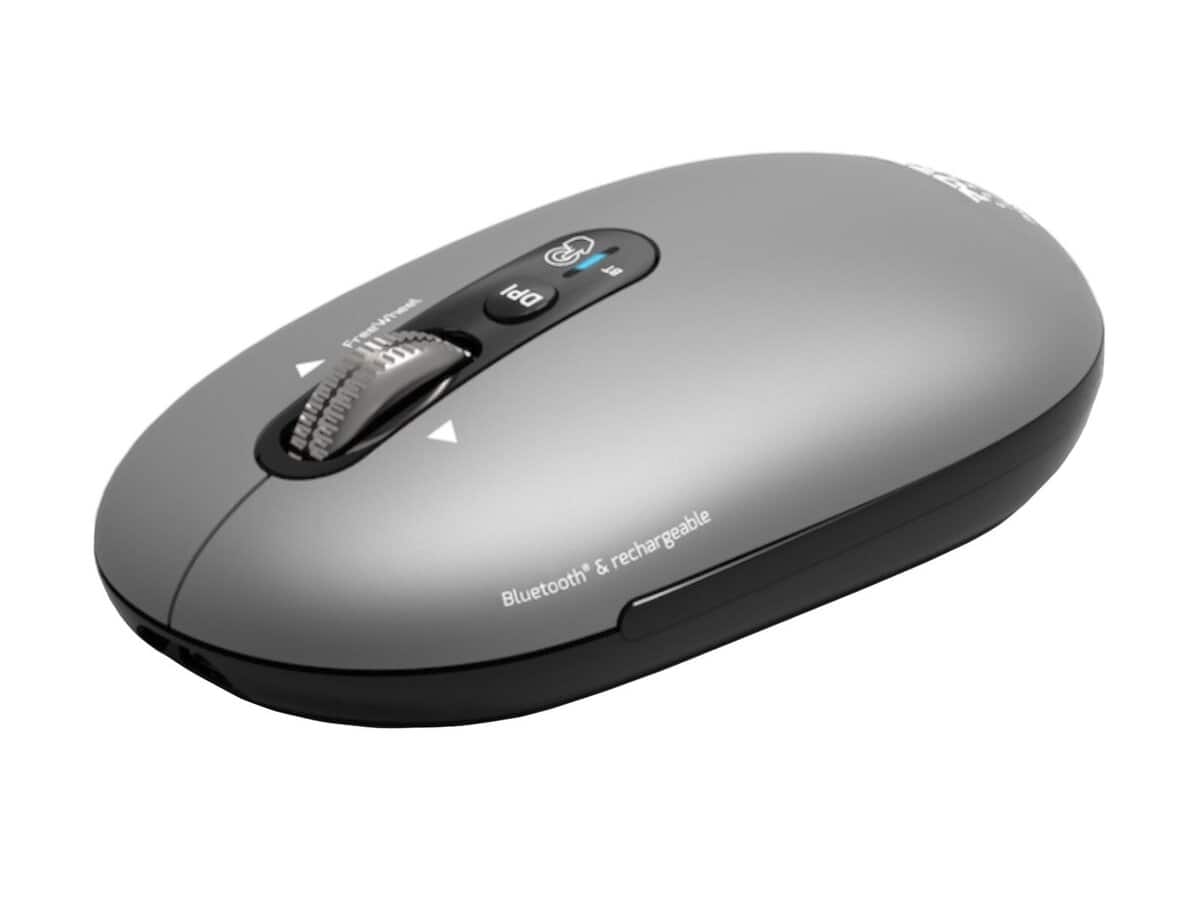 Port Connect PURE Bluetooth Rechargeable Mouse