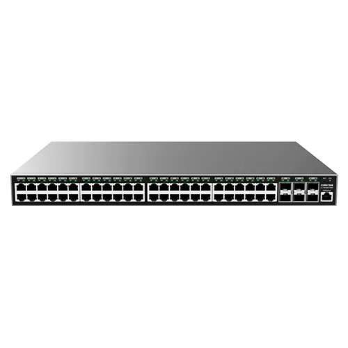 Grandstream GWN7806PH-PRO Enterprise L2++ 48 port Managed GbE PoE 720W Switch