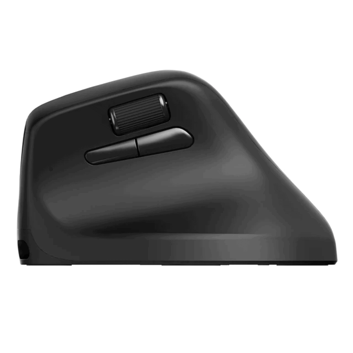 Keychron M5-A29 1K Wireless Mouse (BT/2.4GHz/Wired) – Black