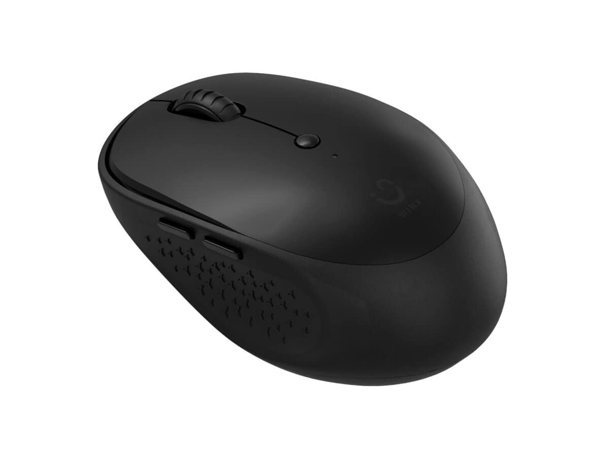 WINX CLICK More Dual-Mode Wireless Mouse – Black