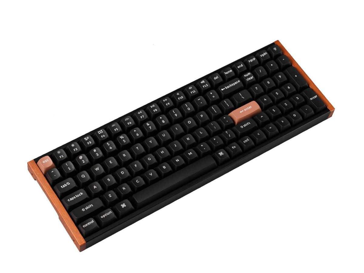 Keychron K4 HE Wireless Magnetic Switch Mechanical Keyboard