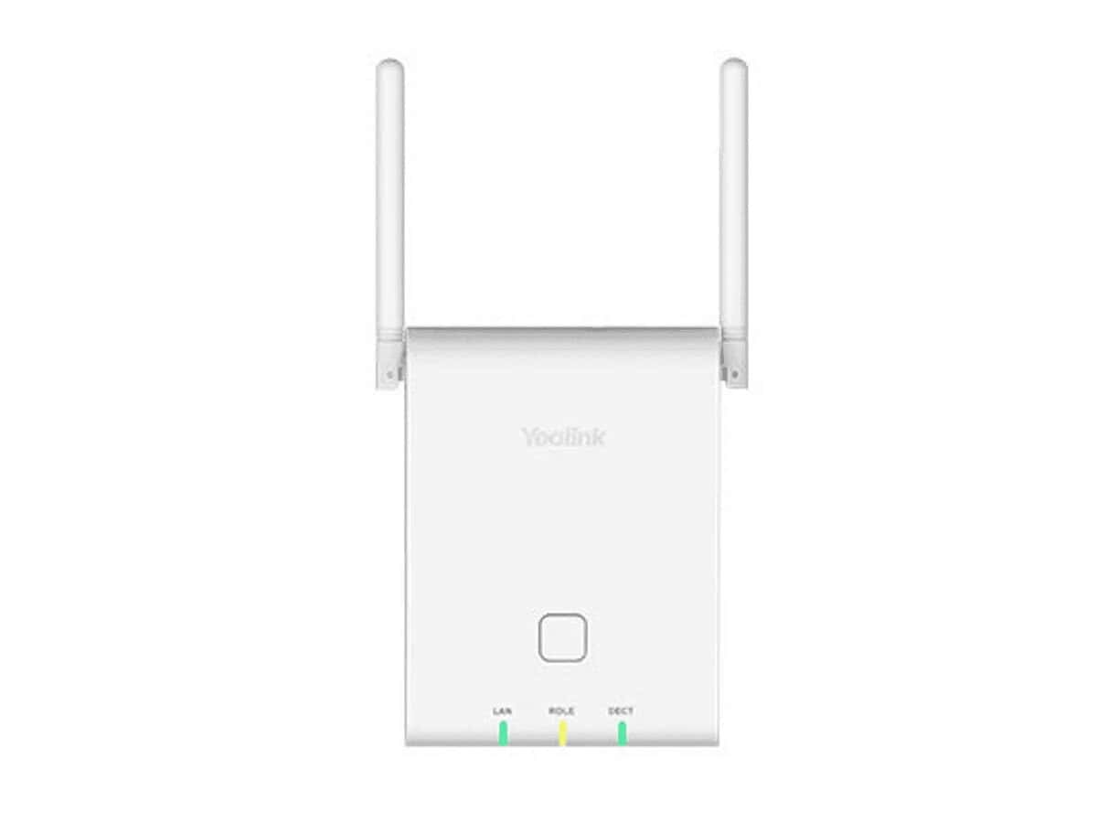 Yealink Multi-Cell DECT Base Station