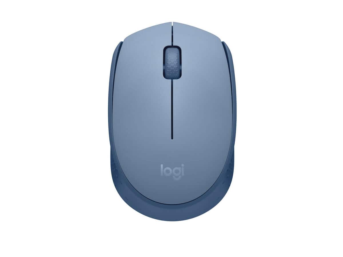 Logitech M171 mouse Ambidextrous RF Wireless Optical