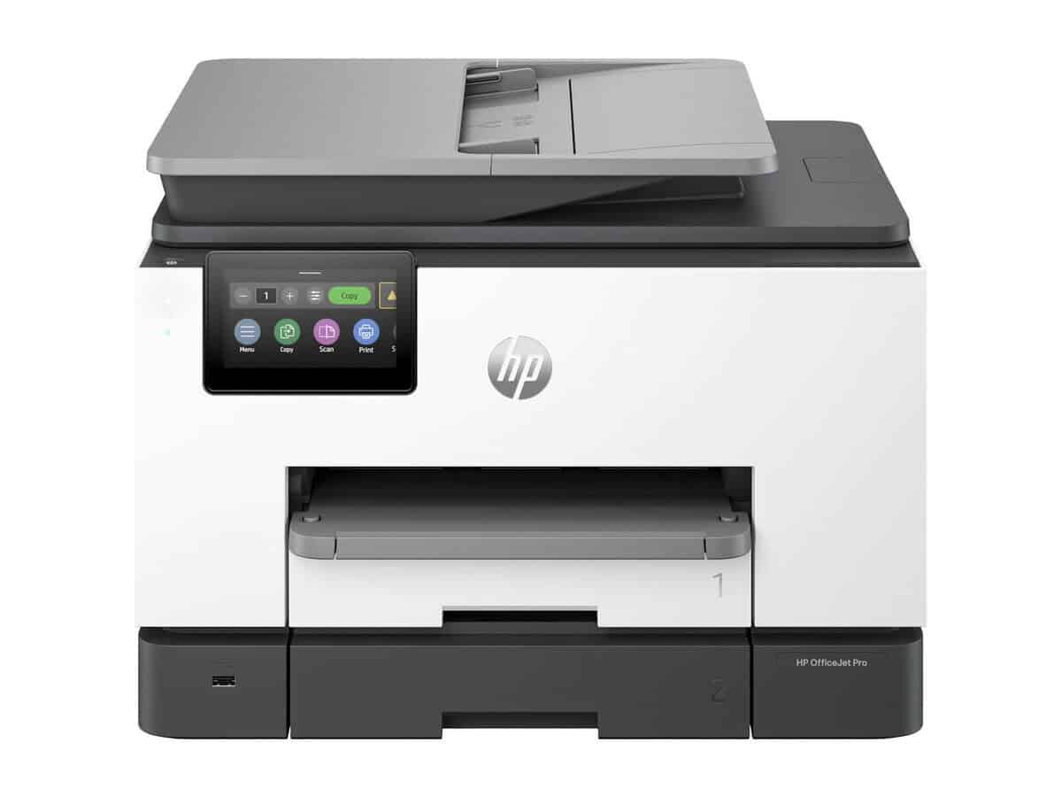 HP OfficeJet Pro 9130 All-in-One Printer