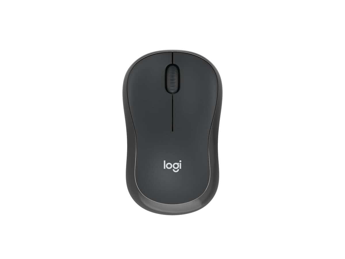 logitech m240 silent bluetooth mouse graphite 2.4ghz/bt n/a emea 808 retail offline box