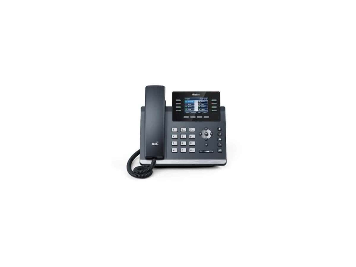 Yealink T44W Gigabit Desktop IP Phone