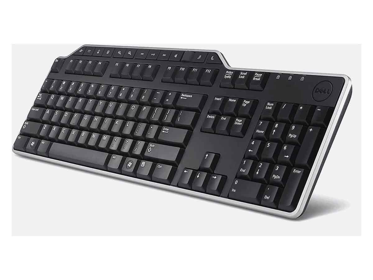 Dell Business Multimedia KB522 Keyboard – 580-17667