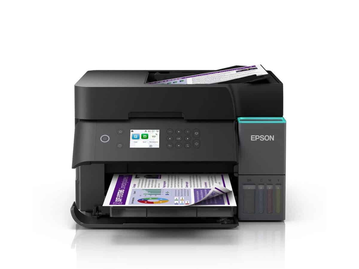 Epson EcoTank L6370 3-in-1 Colour Printer