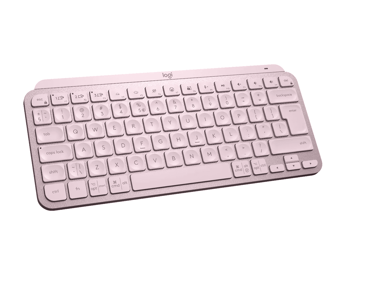 logitech mx keys mini minimalist wireless illuminated keyboard