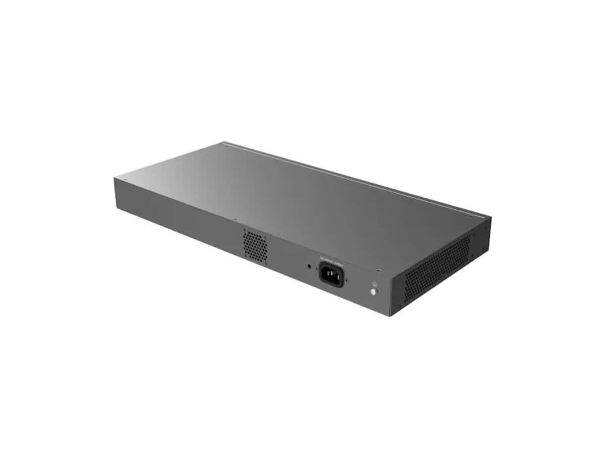 Grandstream Enterprise 16 Port Managed GbE PoE+ 240W Switch