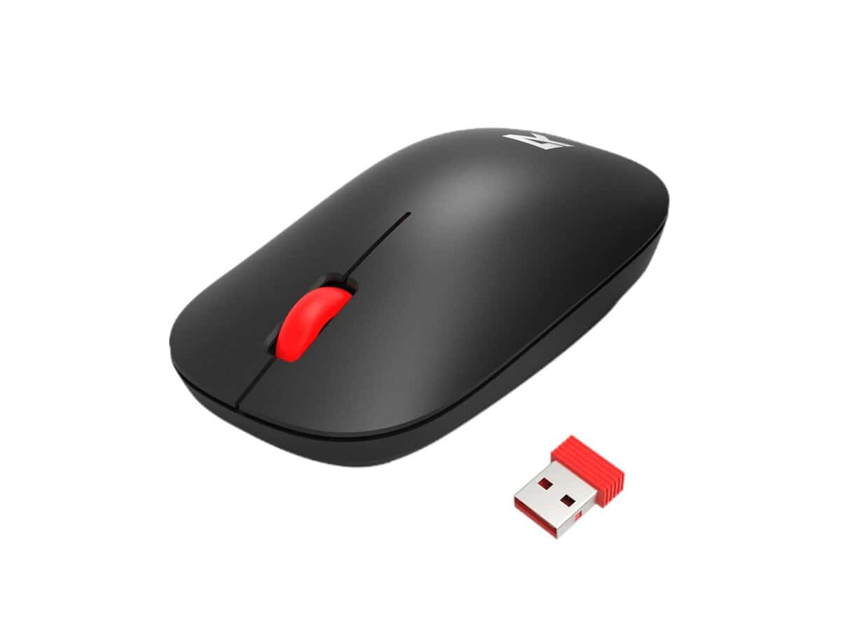 Redragon BM-2944 2.4GHz 4000 DPI Wireless Optical Mouse – Black