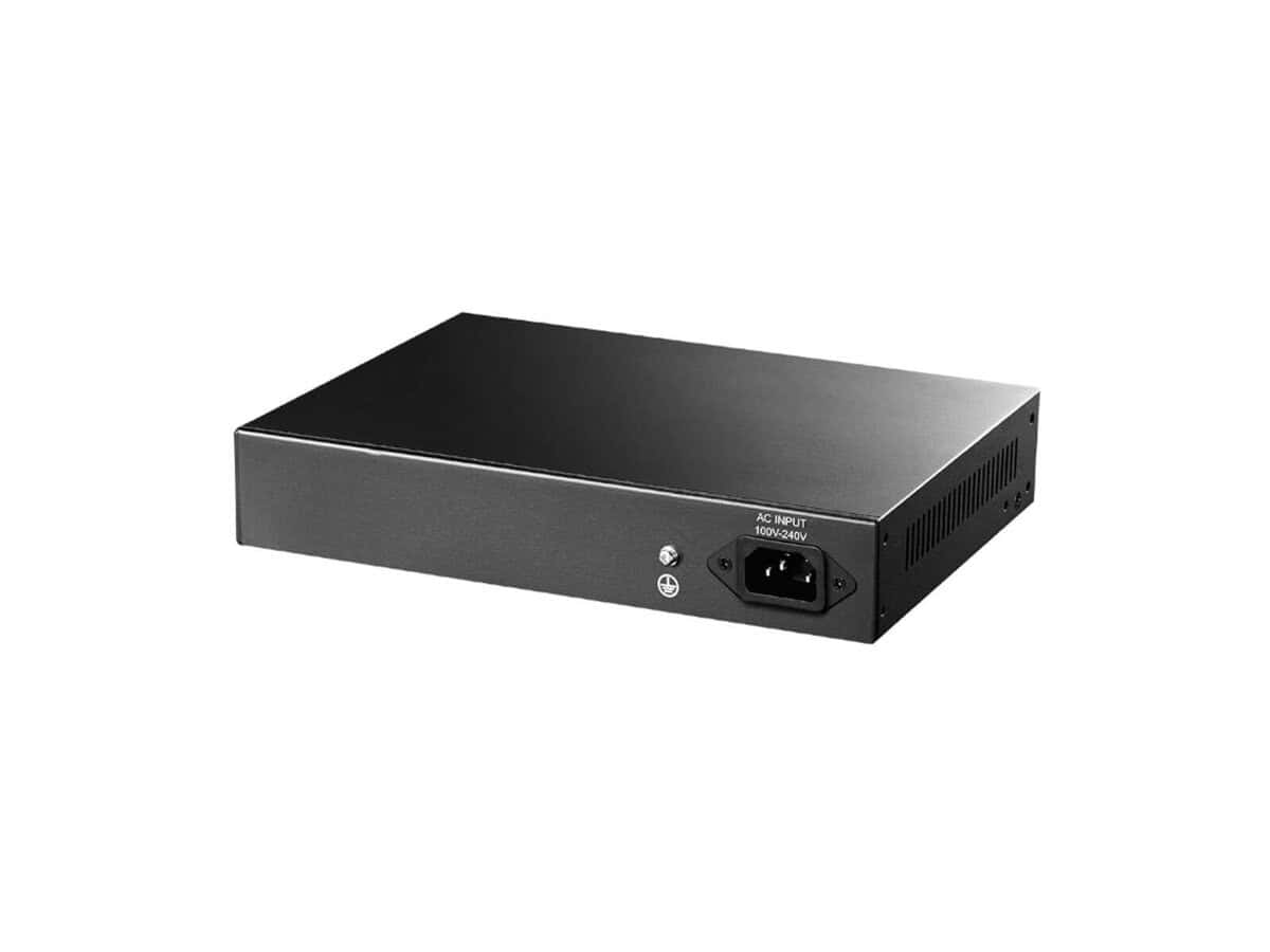 Cudy 8-Port Gigabit Unmanaged PoE+ Switch