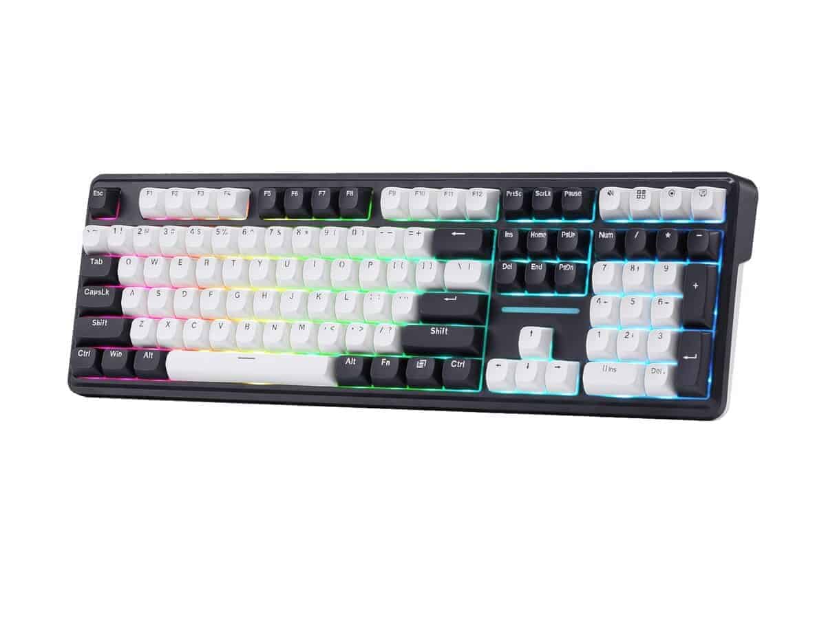 Redragon K745 Pro ANTONIUM Full-size Mechanical Gaming Keyboard