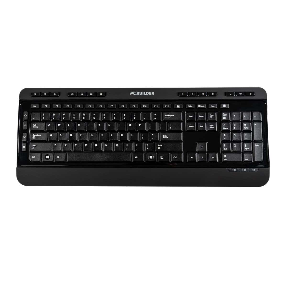 PCBuilder FUSION 24 AiO Non-Touch Desktop – i5, 16GB RAM, 1TB SSD, Win 11 Pro