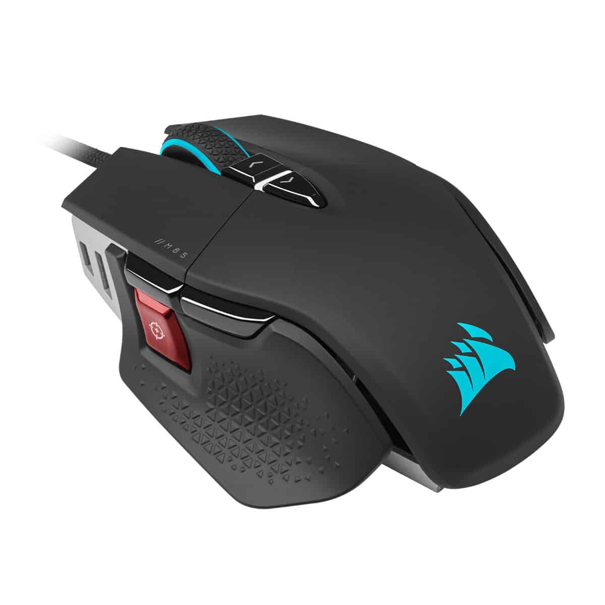 Corsair M65 RGB ULTRA Tunable FPS 26000 DPI Gaming Mouse – Black