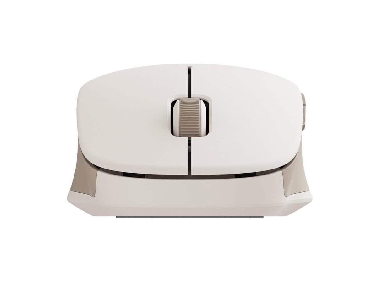 Xiaomi Dual-mode Wireless Silent Mouse 2 – White