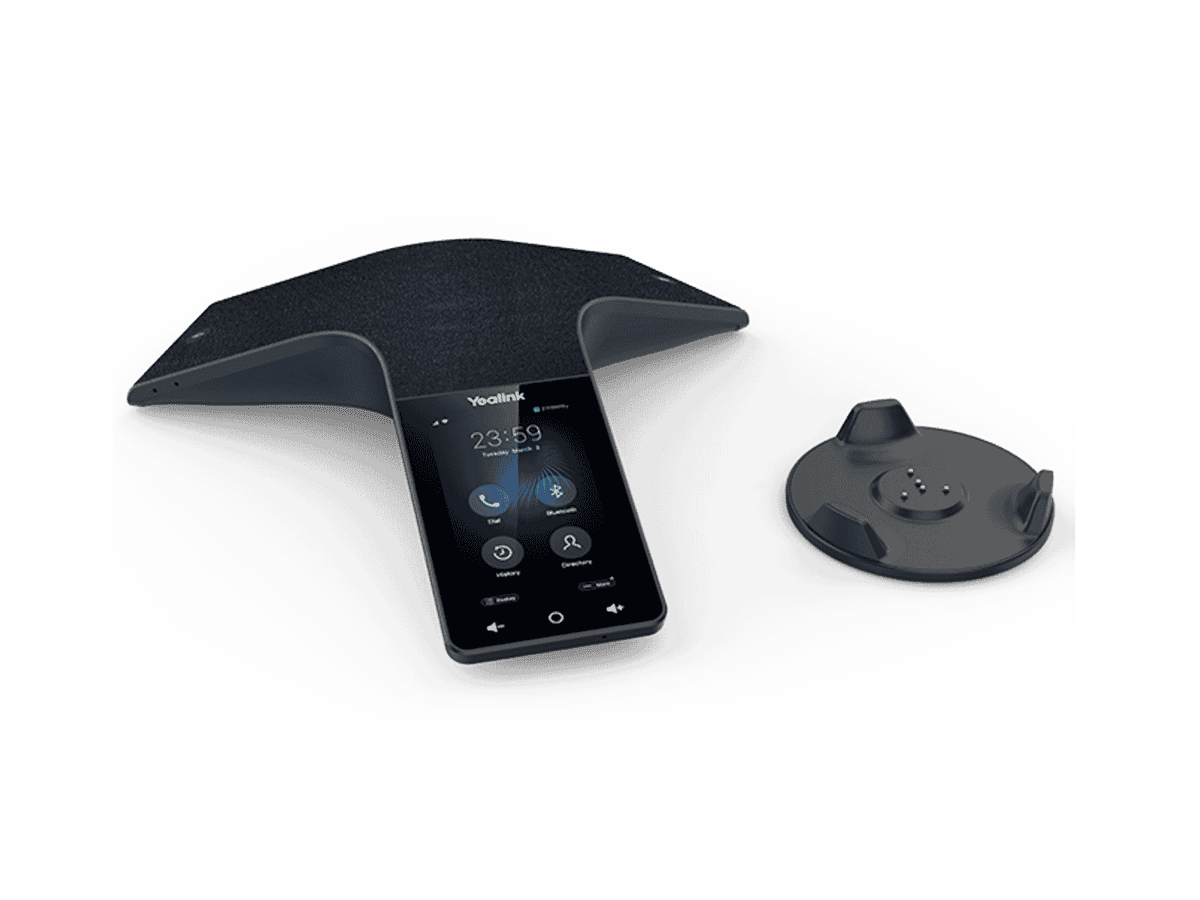 Yealink CP935W DECT Wireless Conference Phone